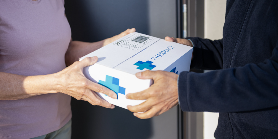 Free Pharmacy Delivery Manchester