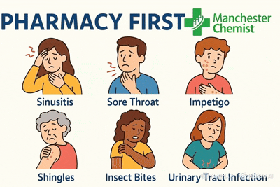 Pharmacy First Service