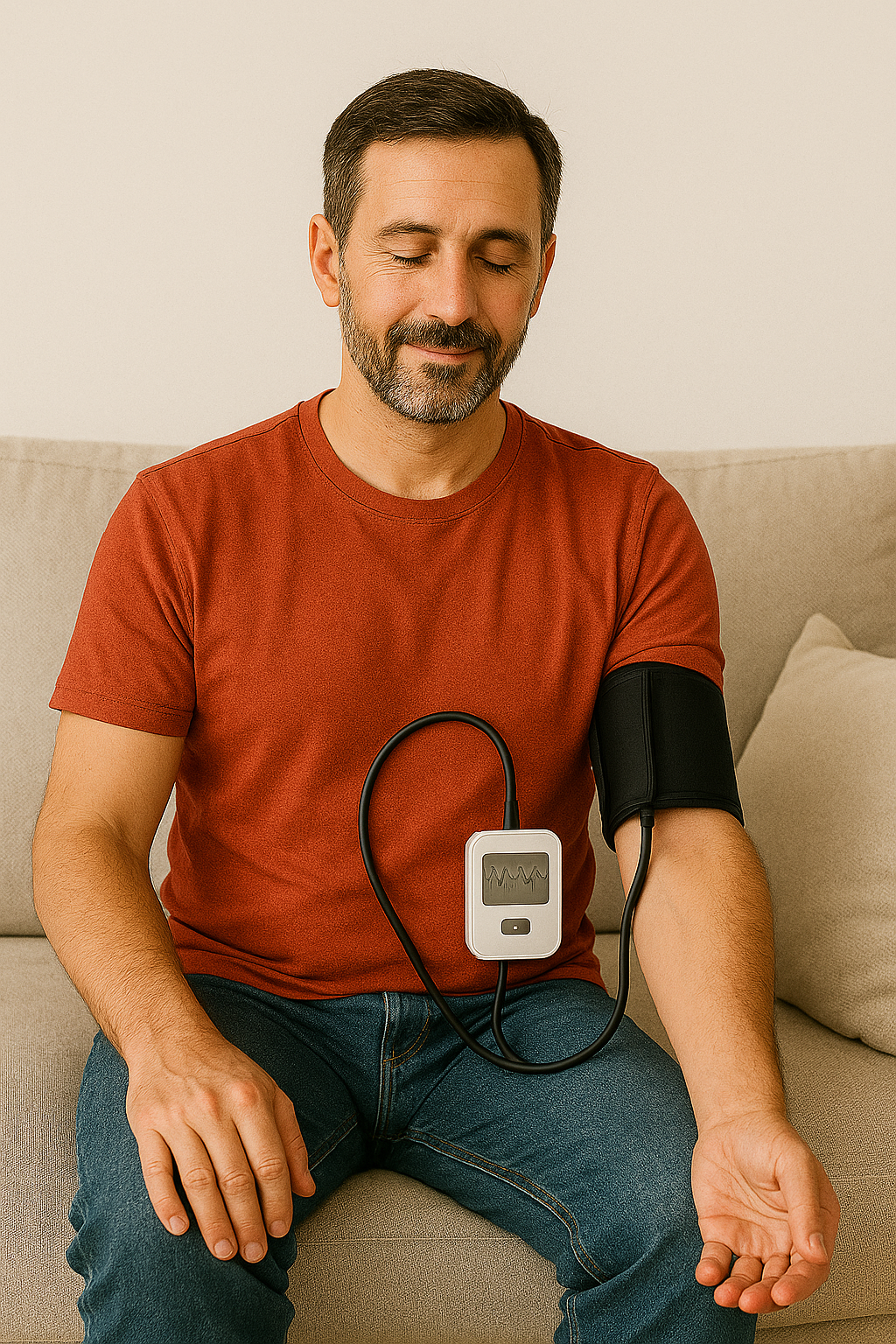 24 Hr Ambulatory Blood pressure Monitor (ABPM)