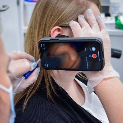 Microsuction Earwax Removal in Manchester