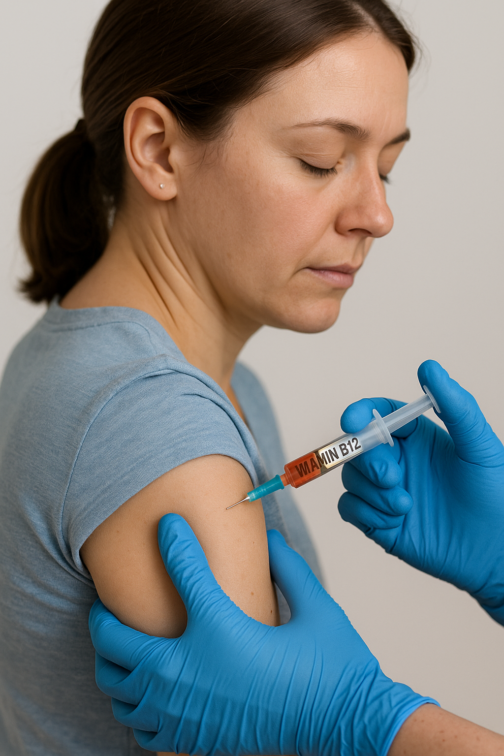 Vitamin B12 Injection