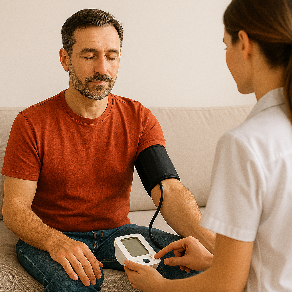 NHS Blood Pressure Checks