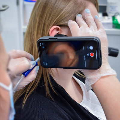 Earwax Removal Service