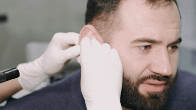 Earwax Removal Service
