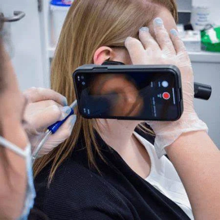 Earwax removal and ear care service